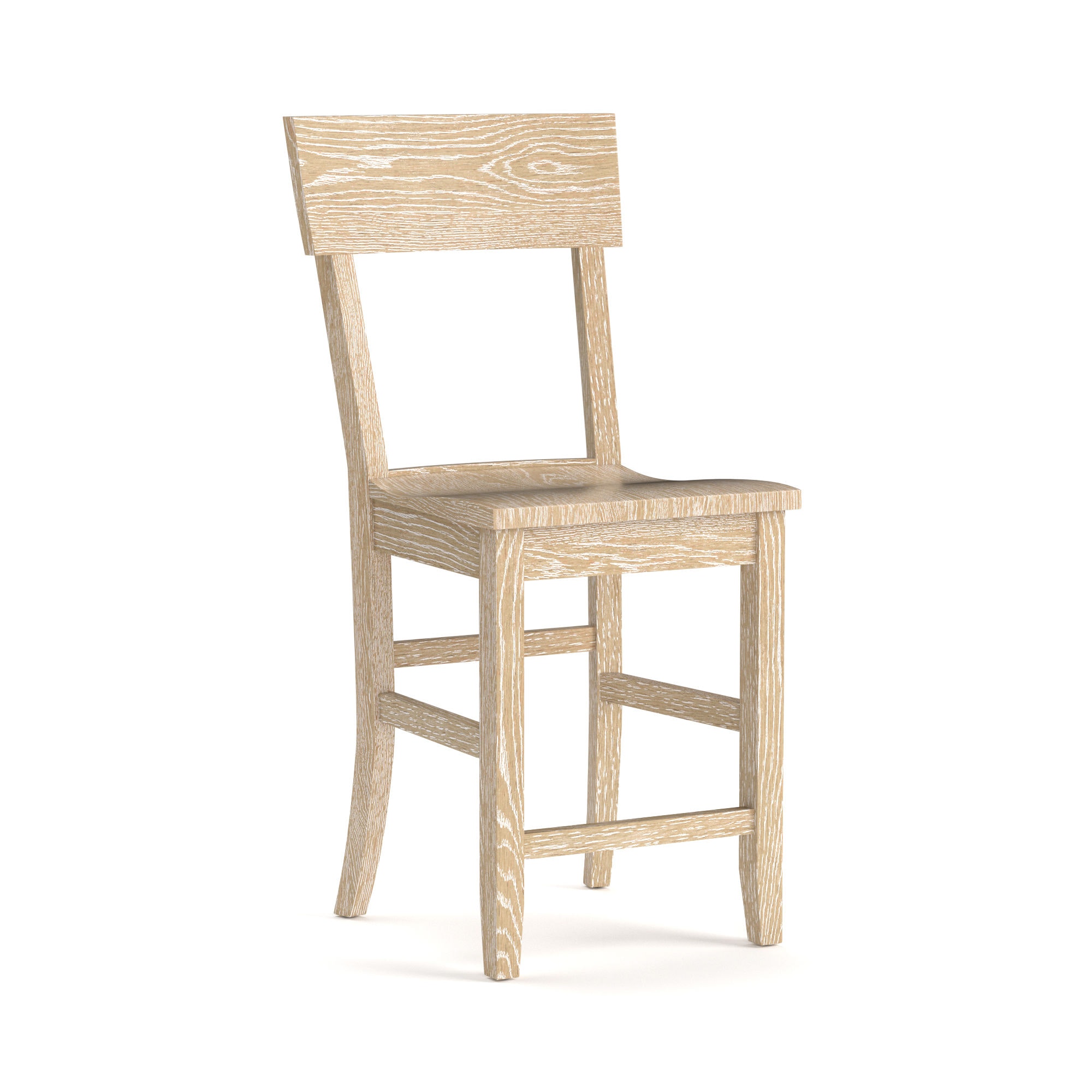 BENCHMADE Oak Counter Stool 4121-3000RL