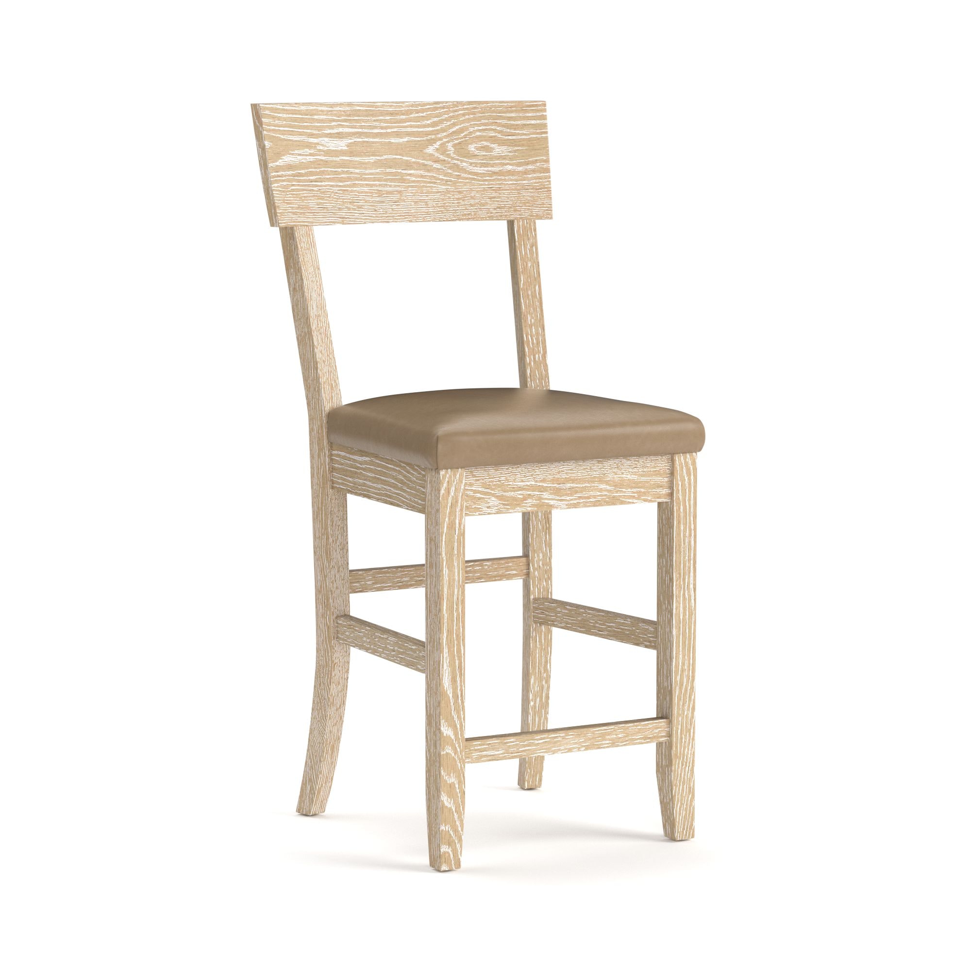 BENCHMADE Oak Counter Stool 4121-3000RLL