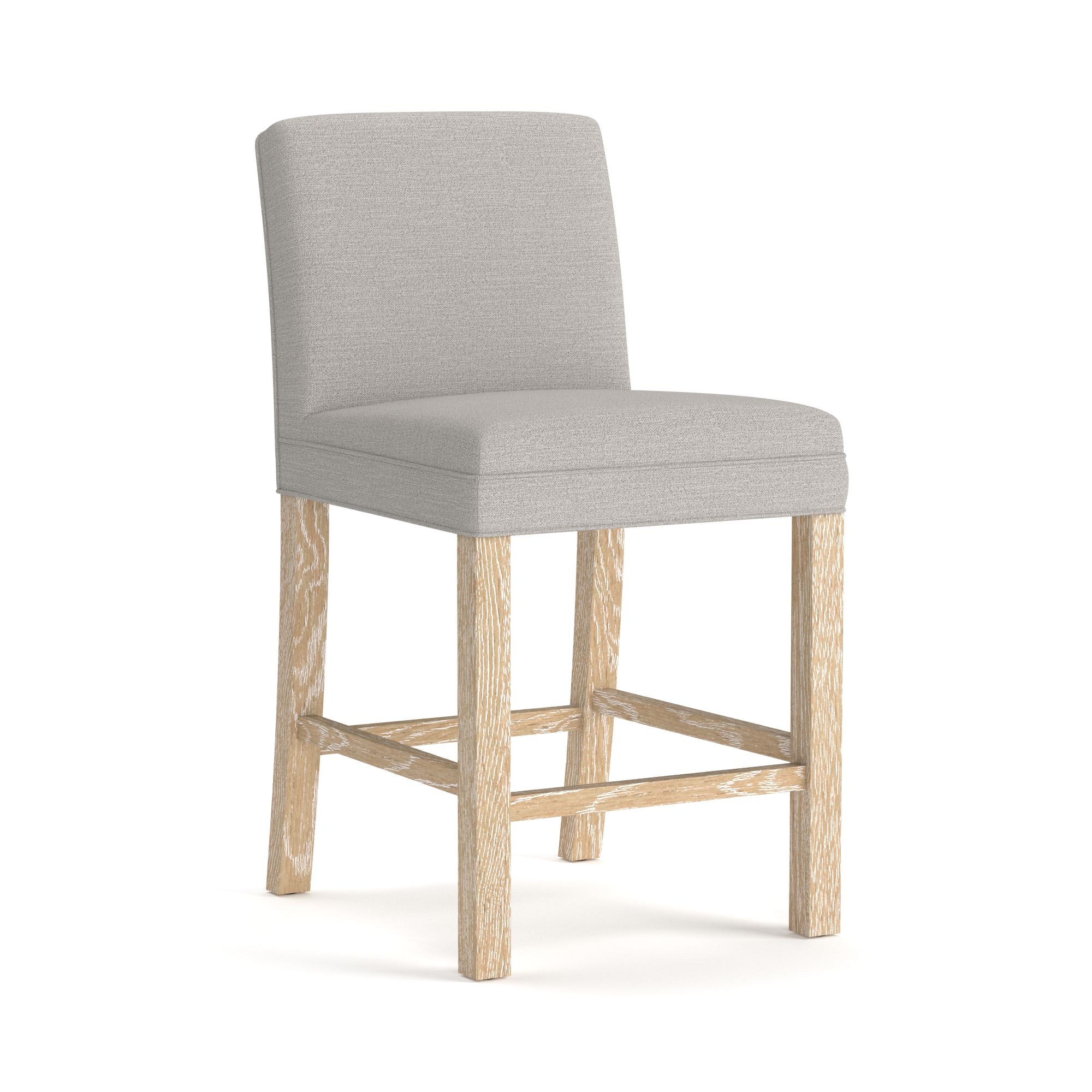 Bassett Oak Parsons Counter Stool 4121-3685P