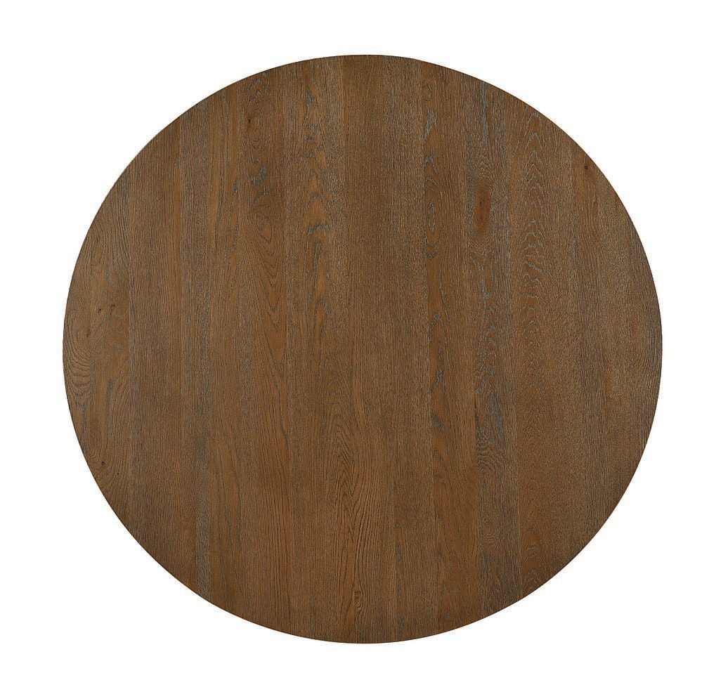 BENCHMADE Oak Round Dining Top 4121-5454