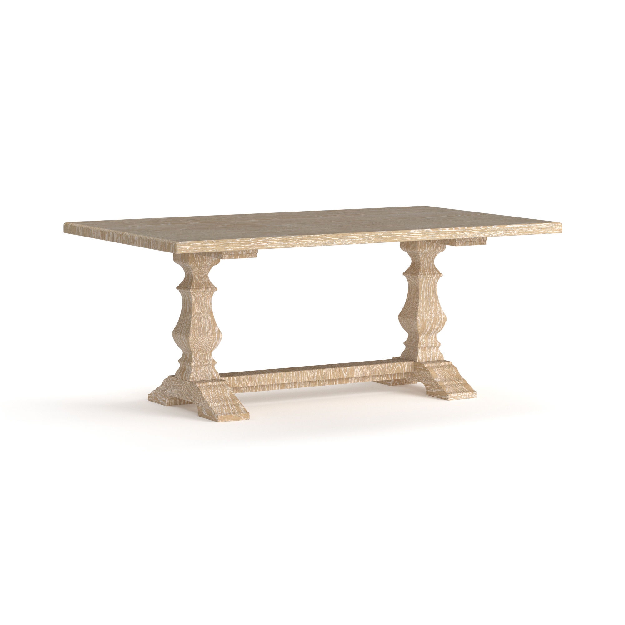 BENCHMADE Oak Dining Table 4121-7242H