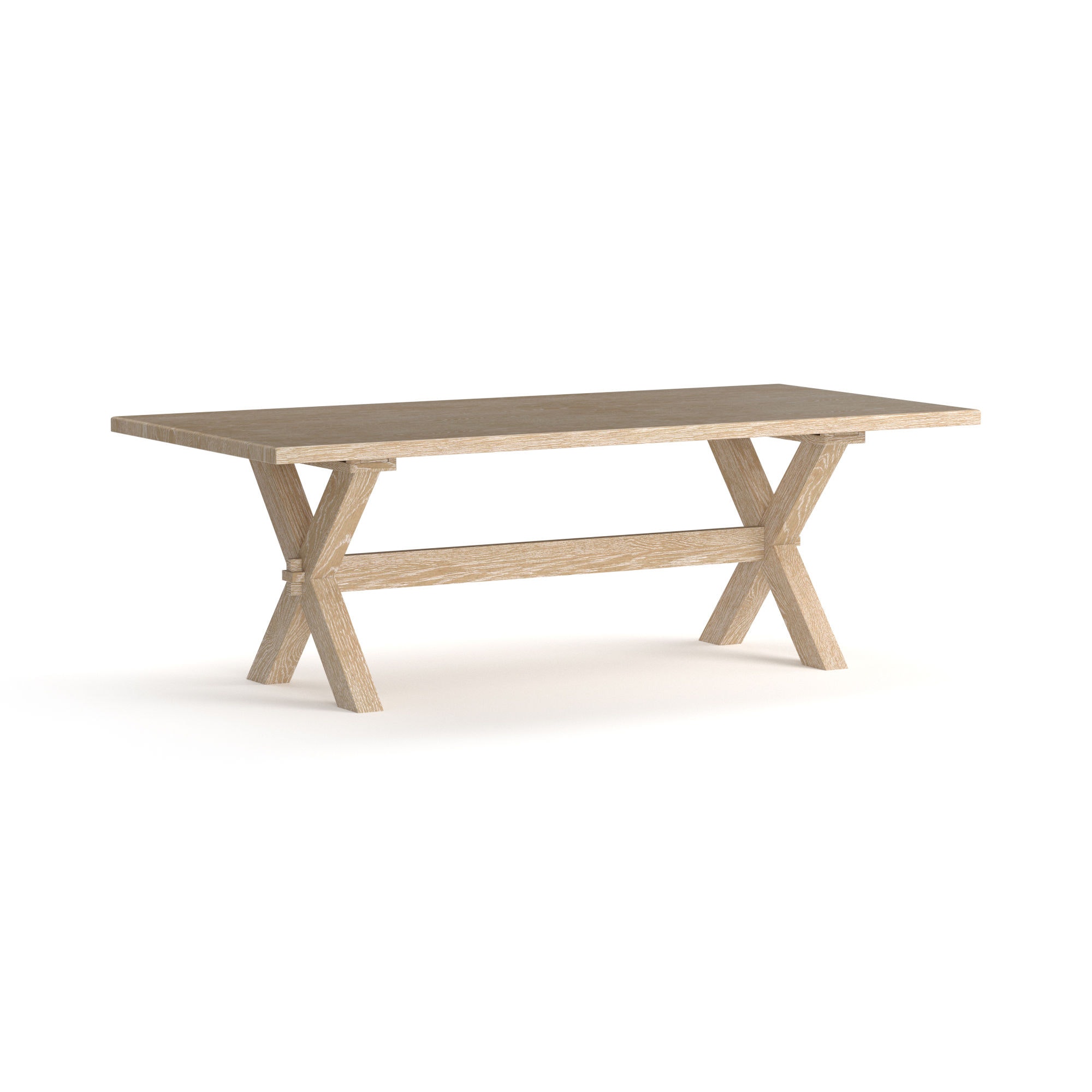 BENCHMADE Oak Dining Table 4121-9042X