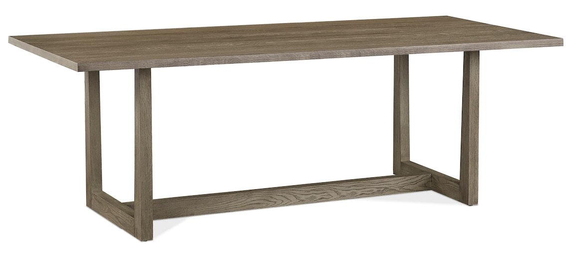 BENCHMADE Oak Rectangle Dining Table 4121-K9640L