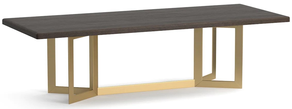 Bassett Oak Table Top 4121-T0842