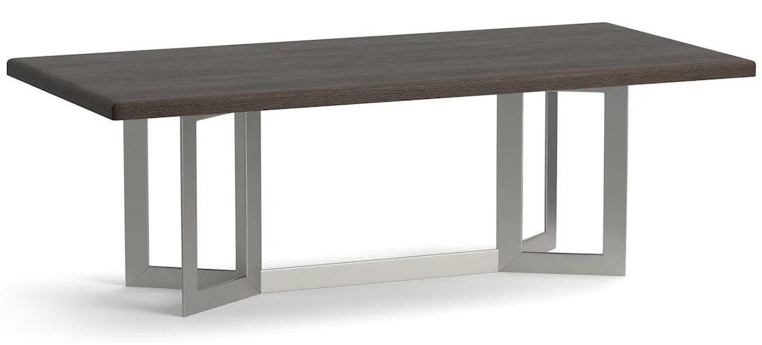 BENCHMADE Oak Live Edge Table Top 4121-T9042LE