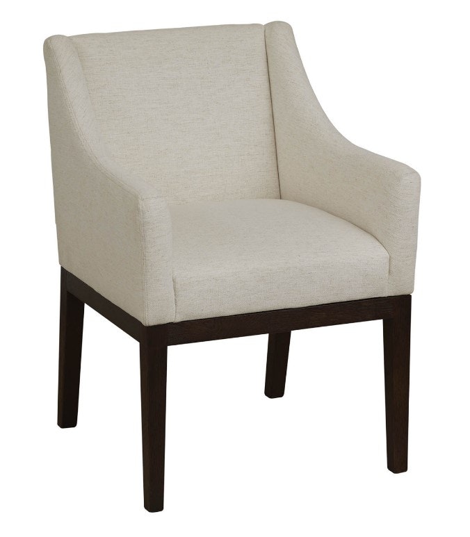BENCHMADE Oak Uph Arm Chair 4126-2450