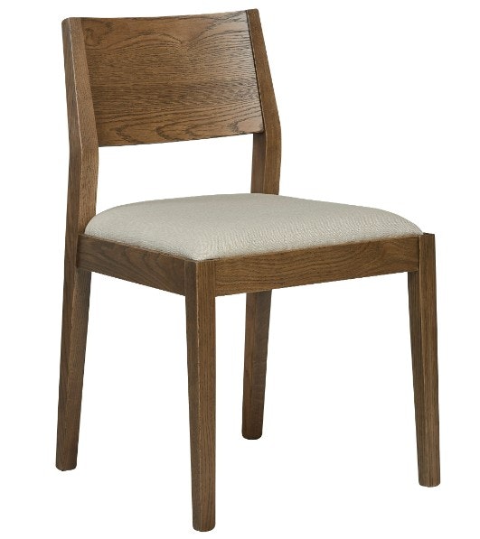 BENCHMADE Oak Side Chair 4126-2655