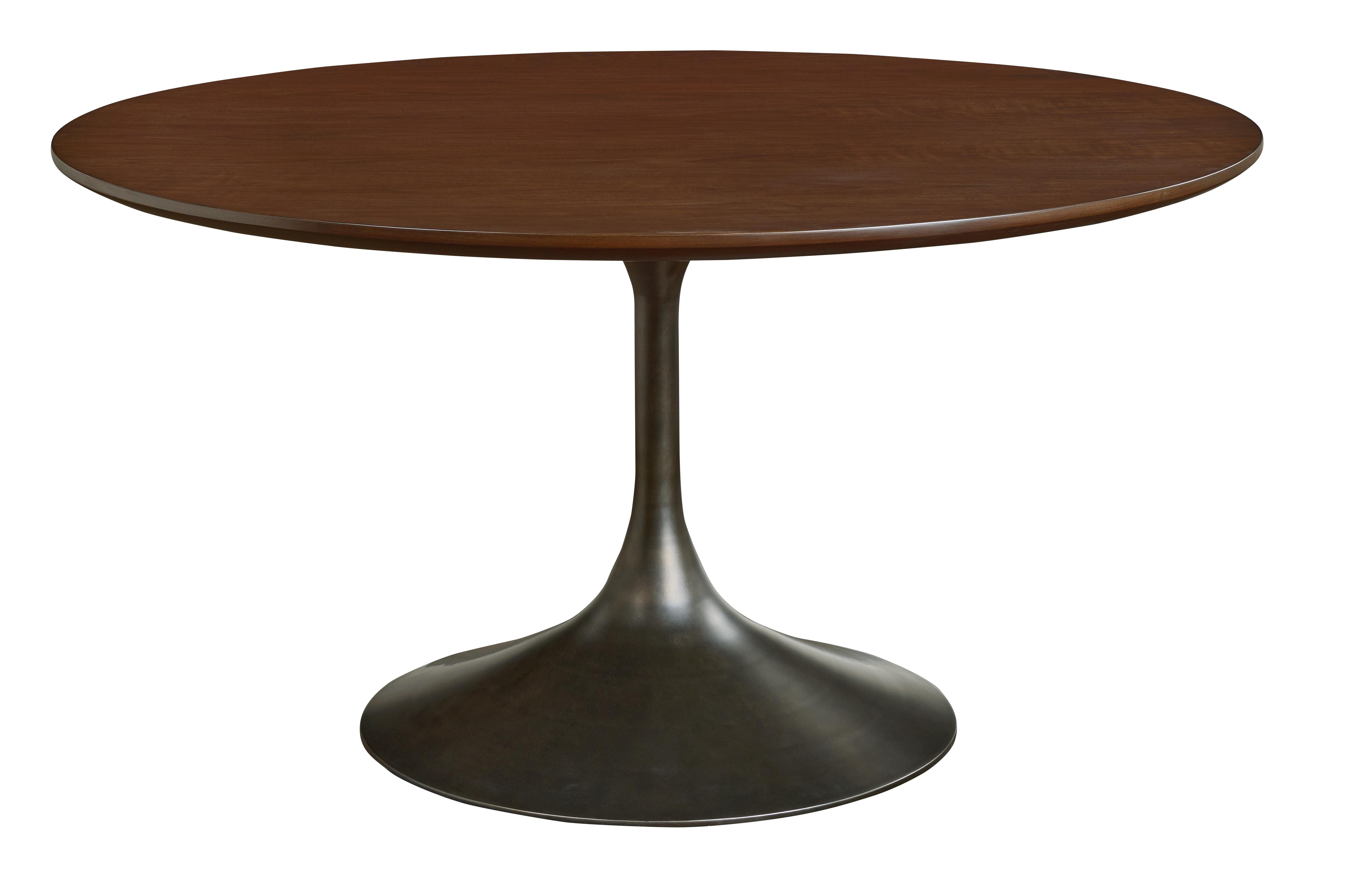 Bassett 60" Round Dining Table Top 4535-6060