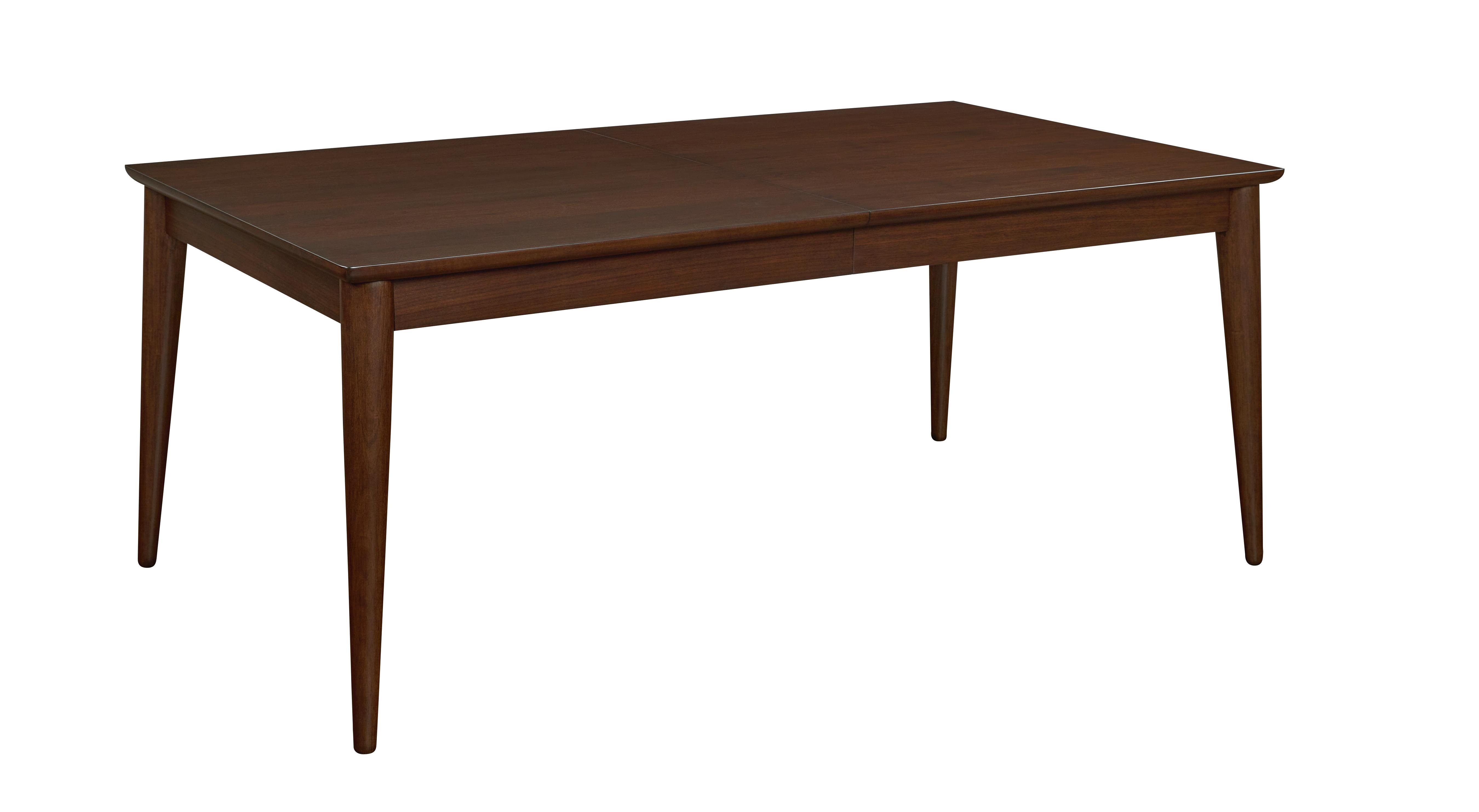 Bassett 72" Rectangular Dining Table 4535-4072