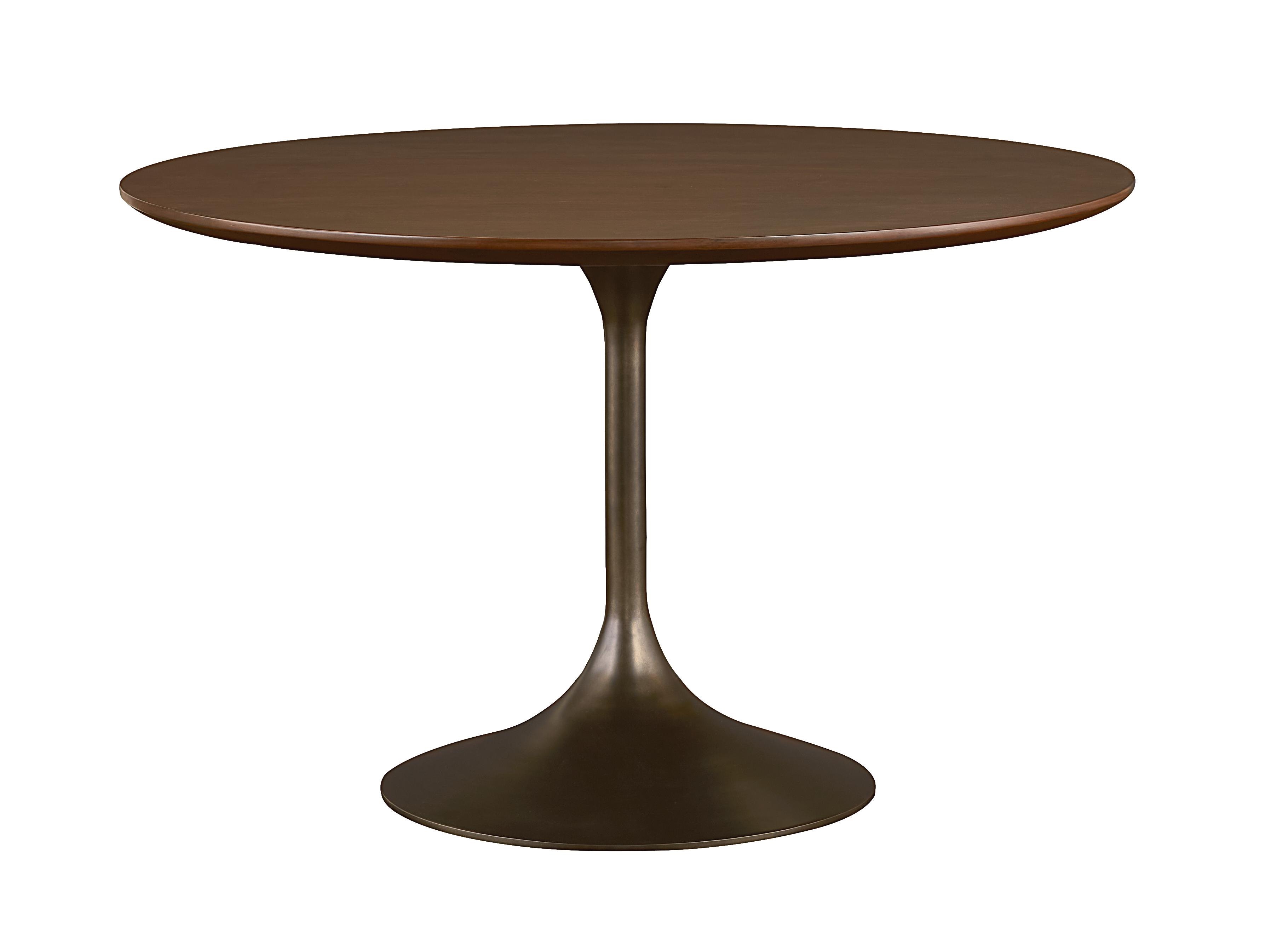 Bassett 48" Round Dining Table Top 4535-4848