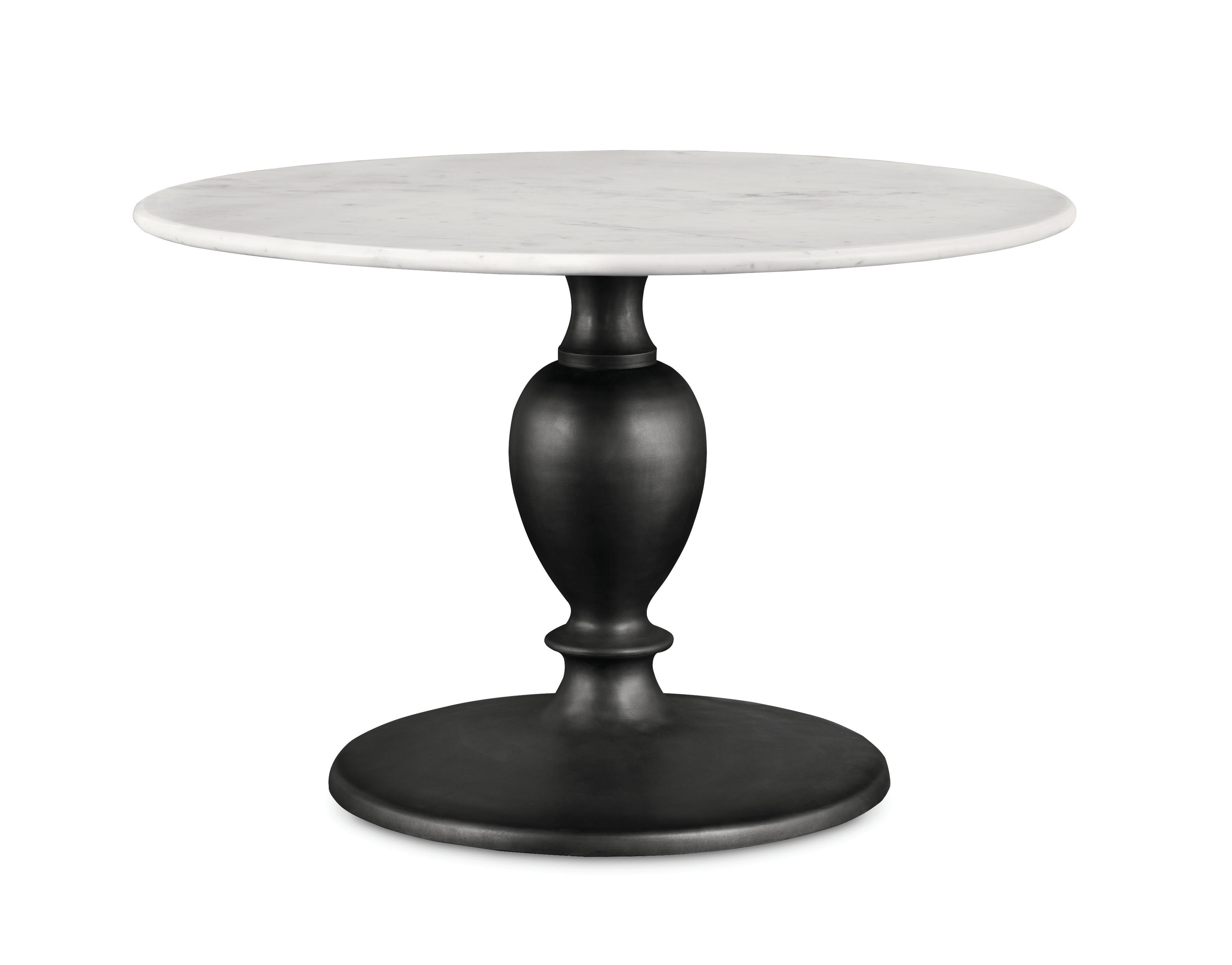 Bassett 48" Round Dining Table 4E25-K4848