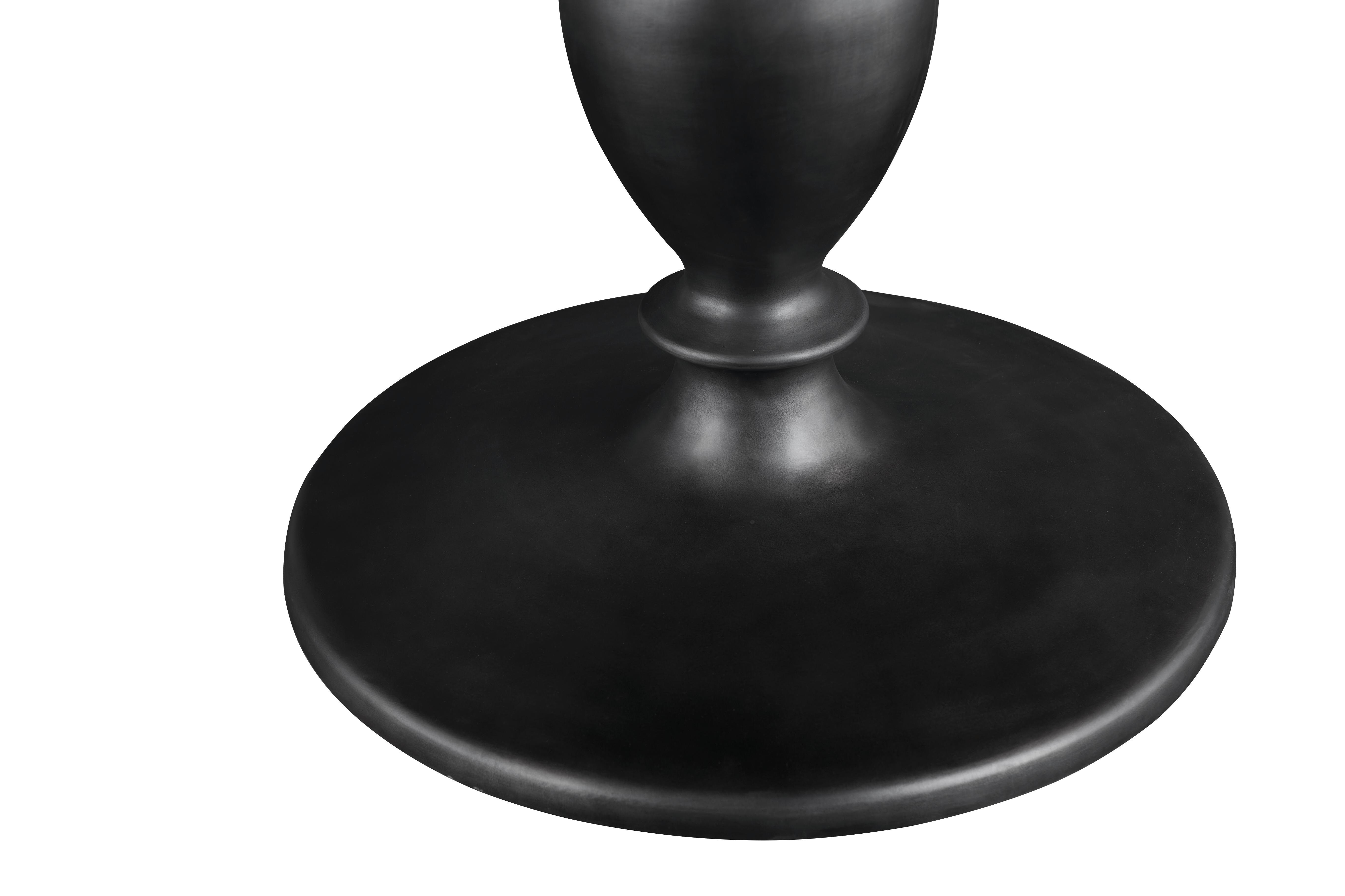 Bassett Dining Table Base 4E25-TB48P