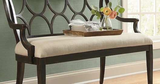 Bassett Bench Custom Seat 4S97-C348