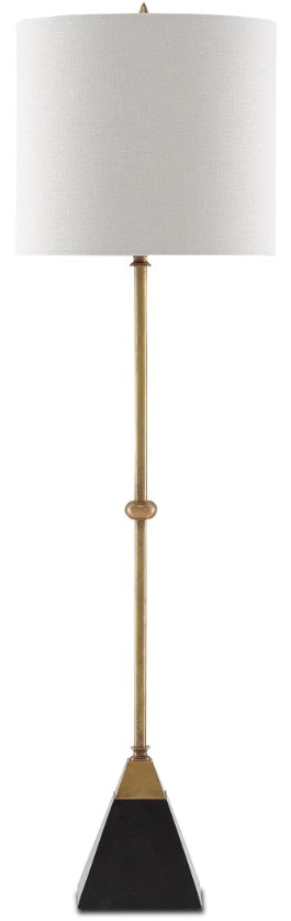 Bassett Recluse Table Lamp 6000-0078-K