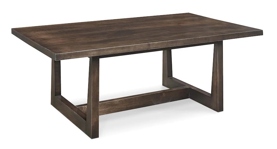 BENCHMADE Maple Rectangular Cocktail Table 6021-0613