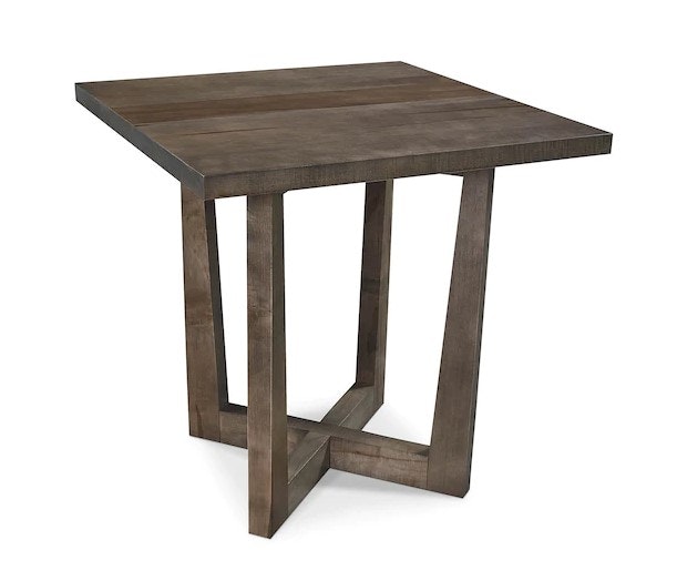 BENCHMADE Maple Square End Table 6021-0665