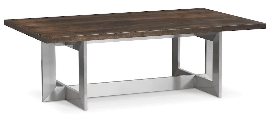 BENCHMADE Maple Rectangular Cocktail Table 6021-K613S