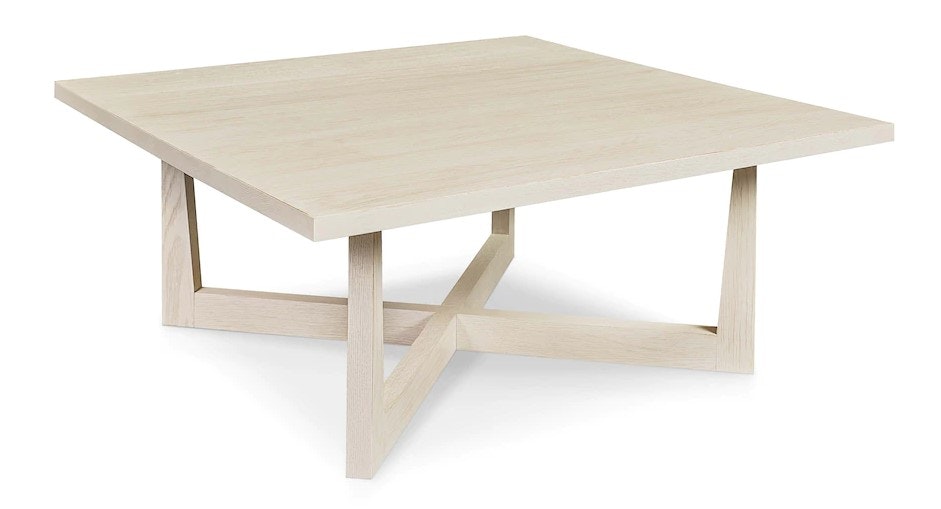 BENCHMADE Oak Square Cocktail Table 6121-0615