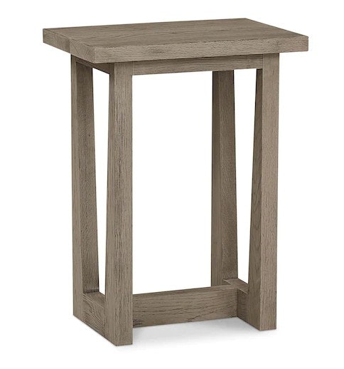 BENCHMADE Oak Chairside Table 6121-0661