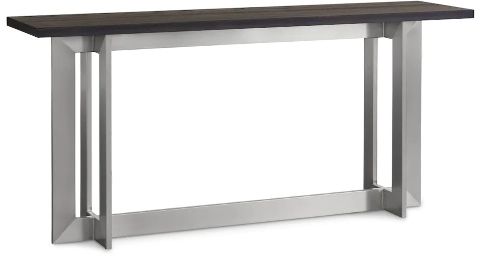 BENCHMADE Oak Console Table 6121-K699S