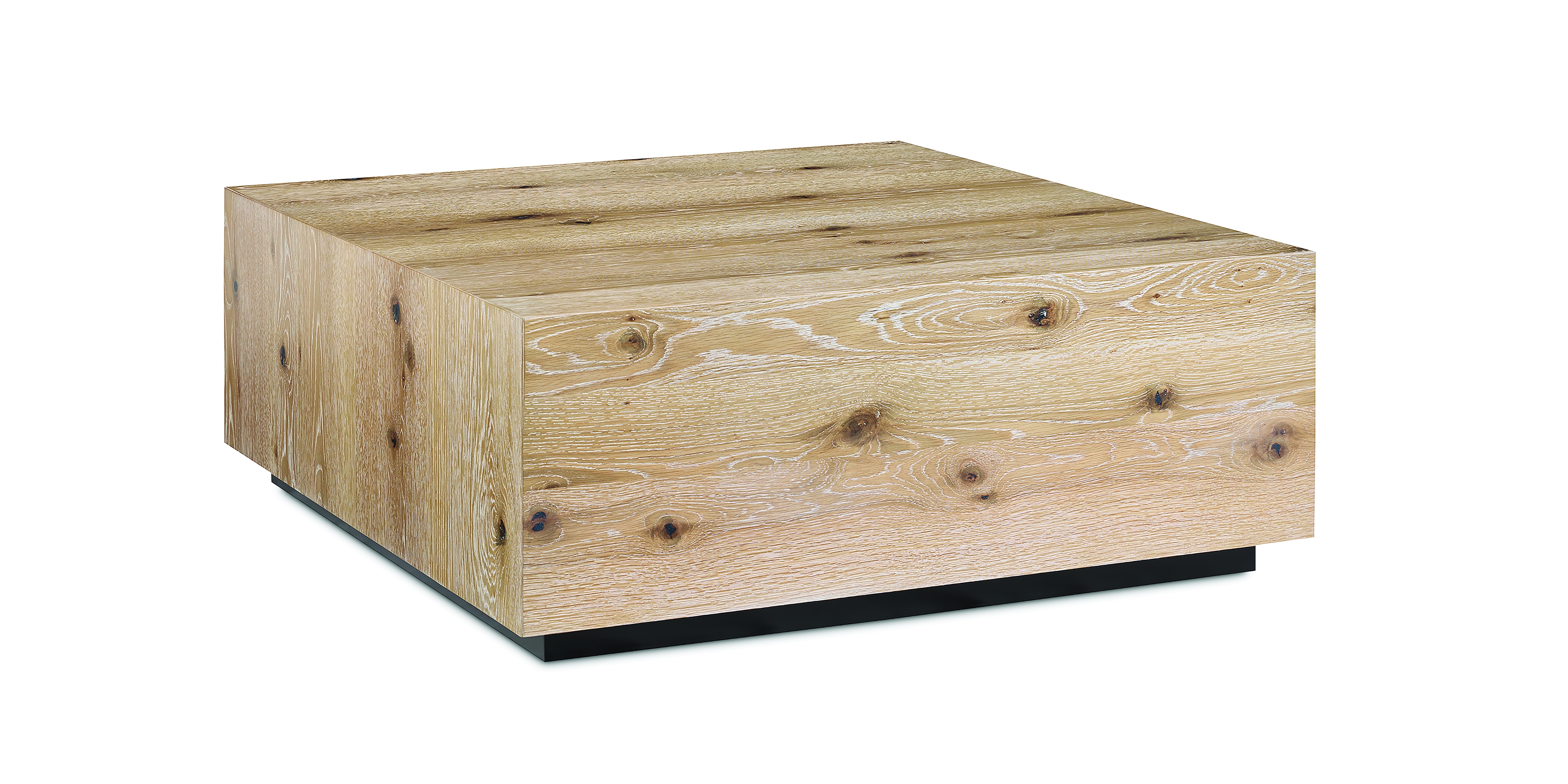 Origins Oak Square Coffee Table 6125-0615W