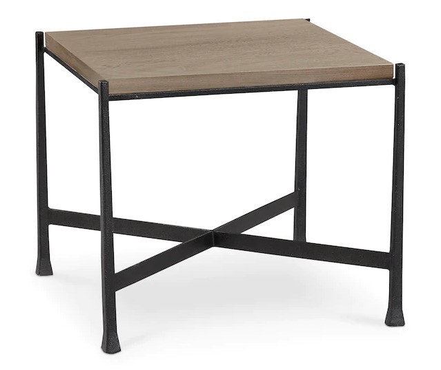 BENCHMADE Oak End Table 6135-K665