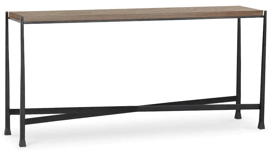 BENCHMADE Oak Console Table 6135-K699