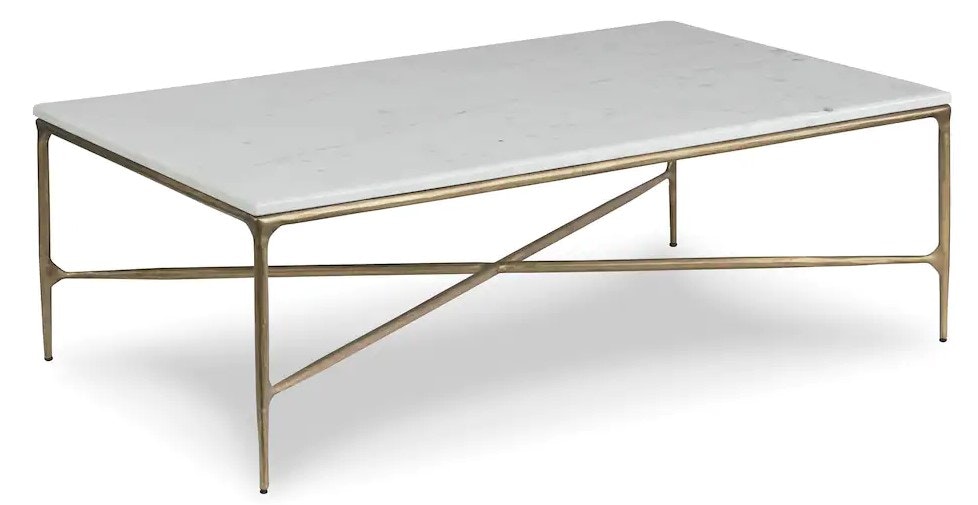 Bassett Rectangular Cocktail Table 6216-K613