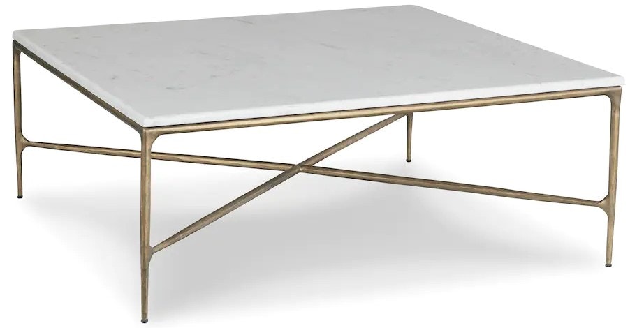 Bassett Square Cocktail Table 6216-K615