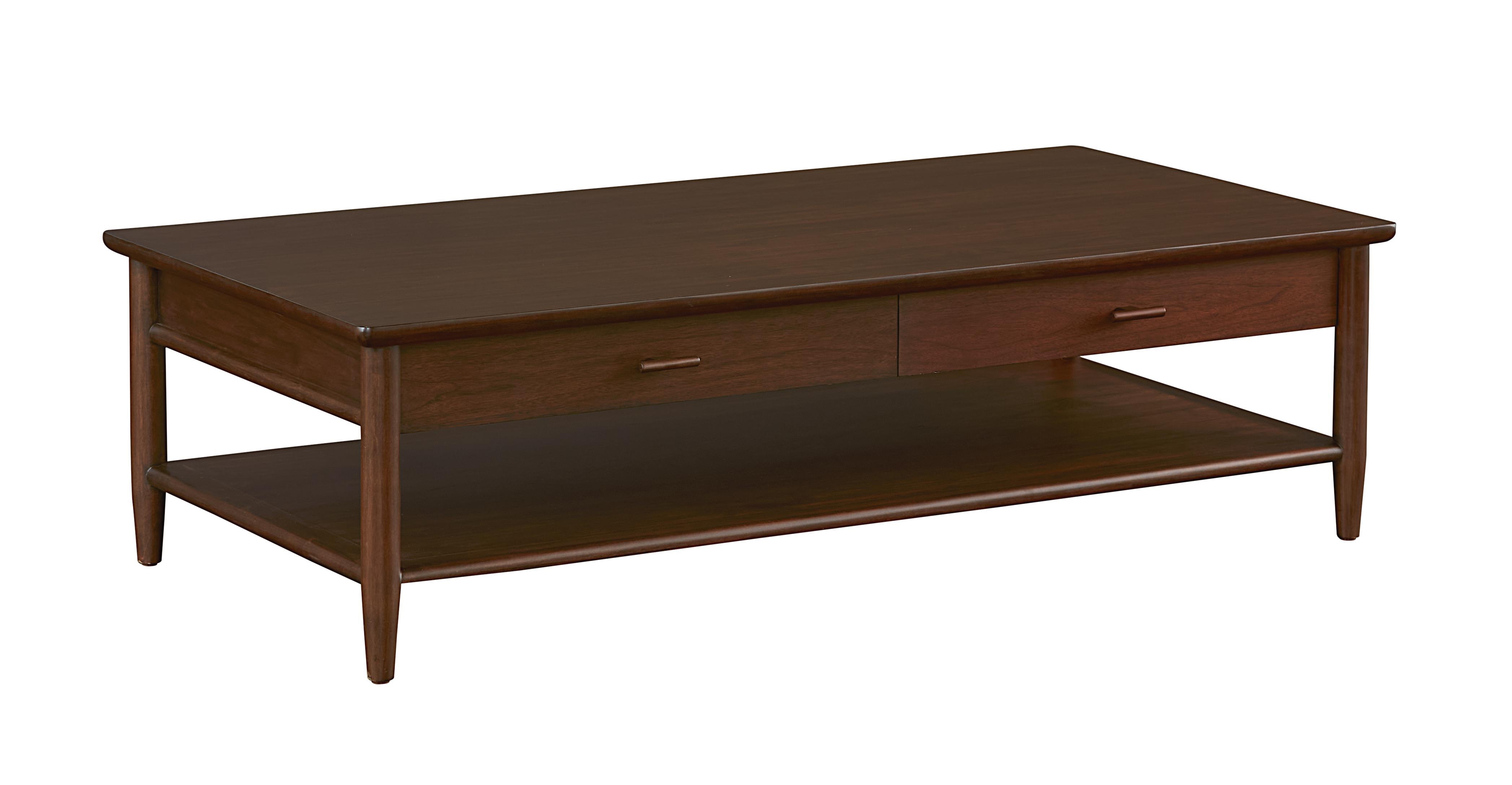 Bassett Rectangular Cocktail Table 6535-0613