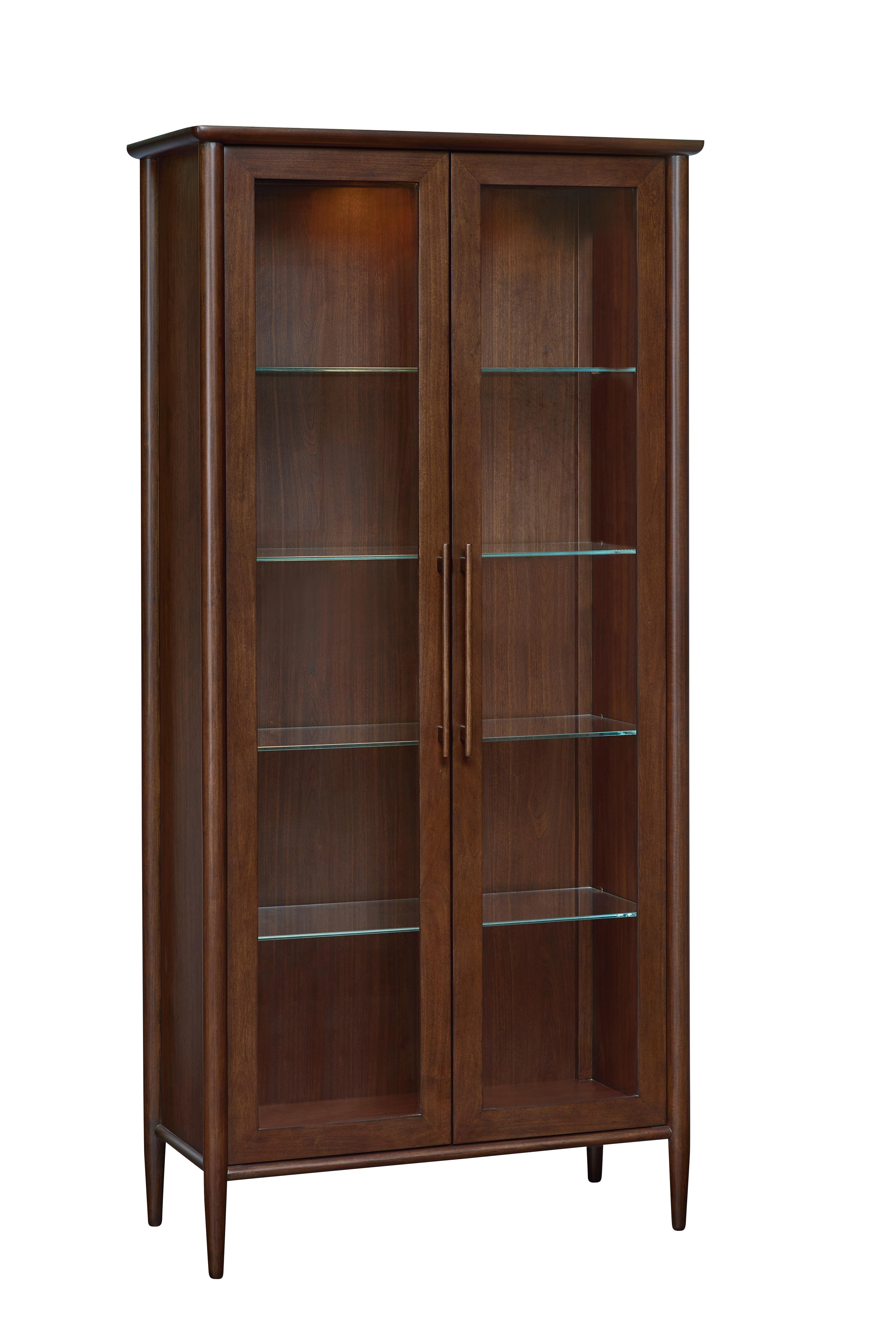 Bassett Display Cabinet 6535-0682
