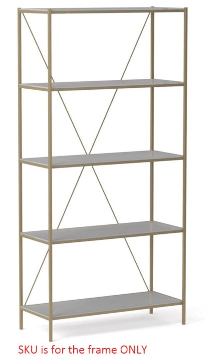 BENCHMADE Etagere Frame 6C11-C682