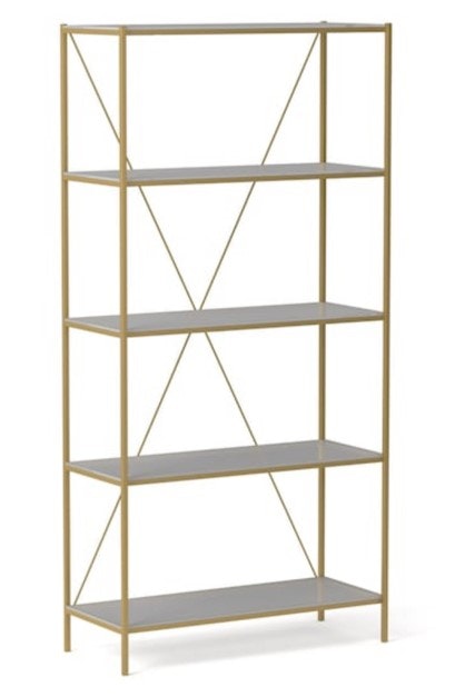 Bassett Etagere 6C11-KA682