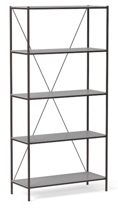 Bassett Etagere 6C11-KM682