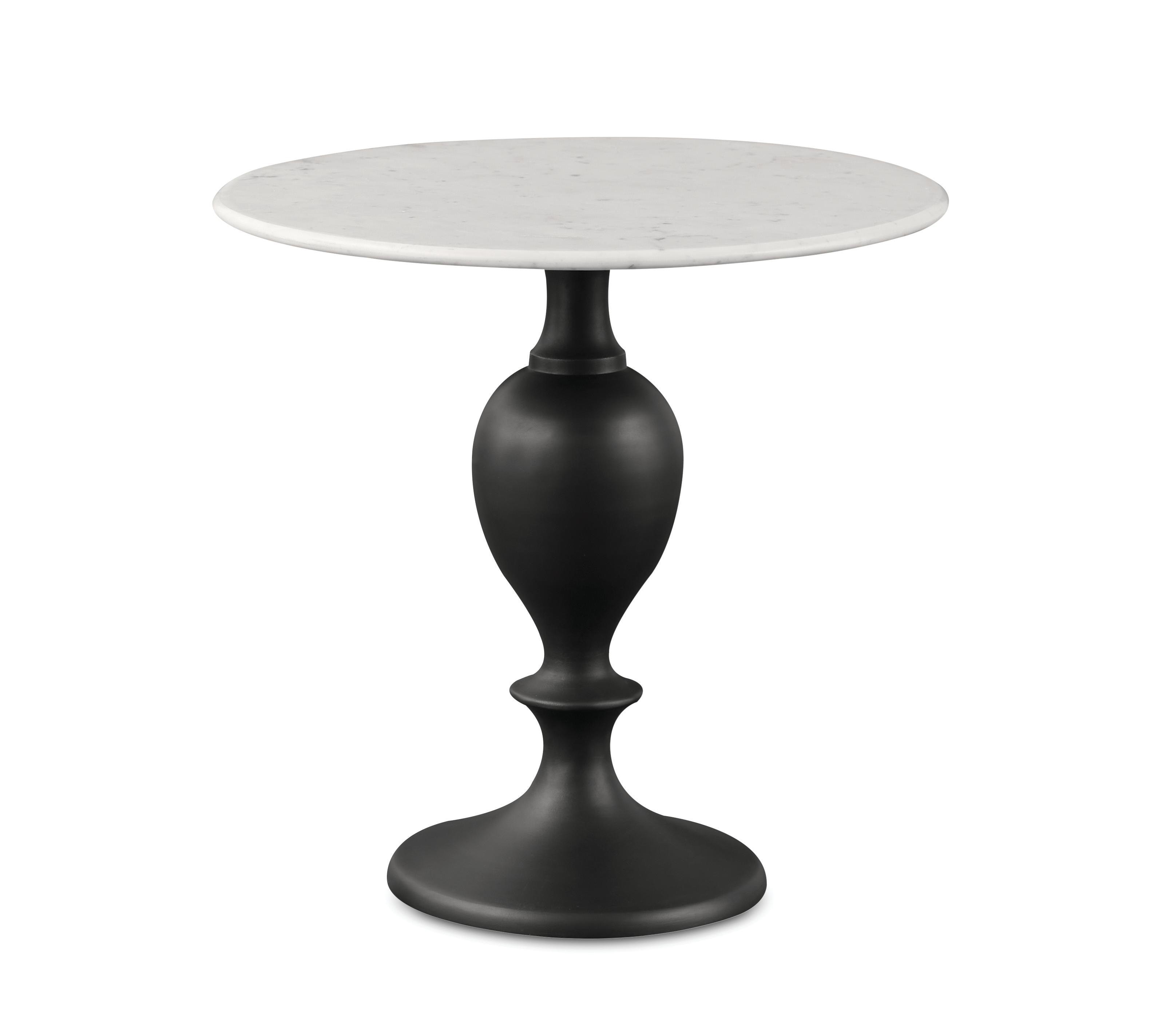 Bassett Round End Table Base 6E25-0641BP