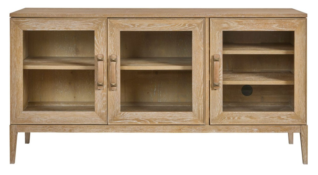 Bassett Three Door Console 6F71-0860
