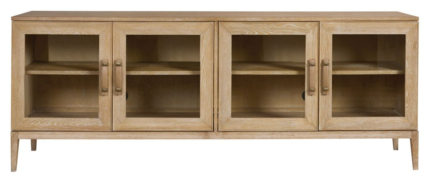 Bassett Four Door Console 6F71-0878