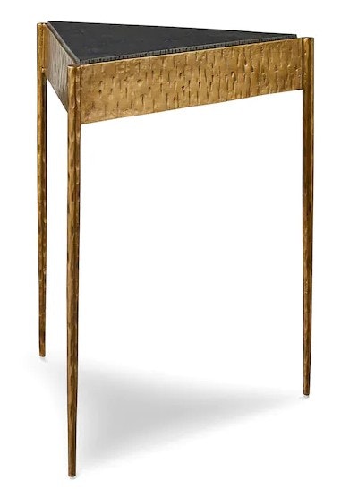 Bassett Triangle Table 6H06-0604
