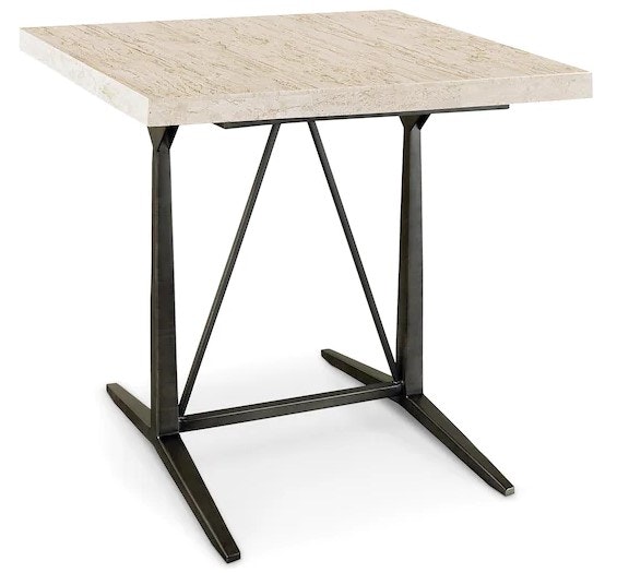 Bassett End Table 6M50-0640
