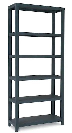 Bassett Large Etagere 6R68-0682