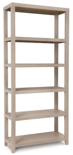 Bassett Large Etagere 6R68-G682