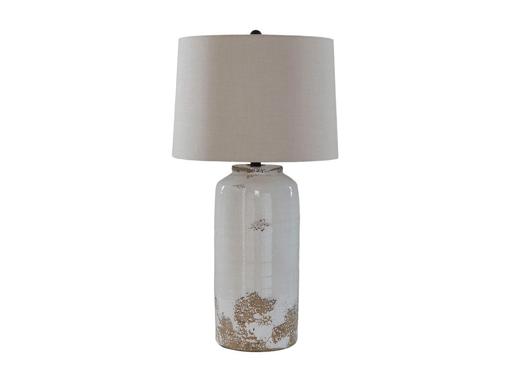 Bassett Lancaster Table Lamp 8110-CU081