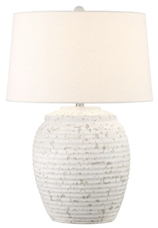 Bassett Evans Table Lamp 8110-CU571