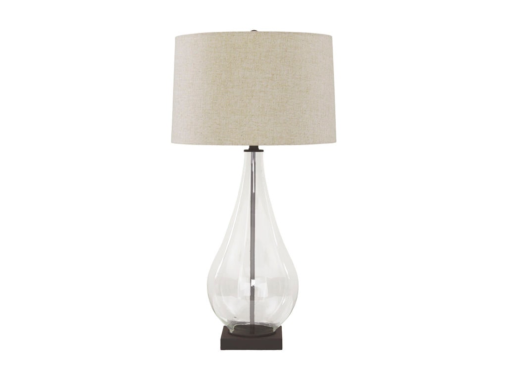 Bassett Dublin Table Lamp 8110-CU939