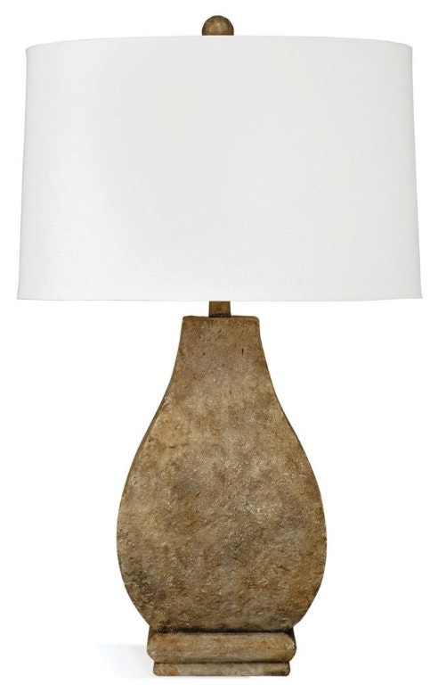 Bassett Torres Table Lamp 811B-L3929T-A