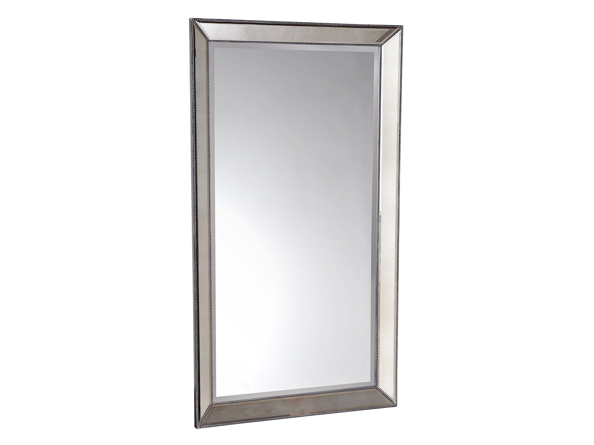 Bassett Extra Large Beaded Wall Mirror 821B-M1946B