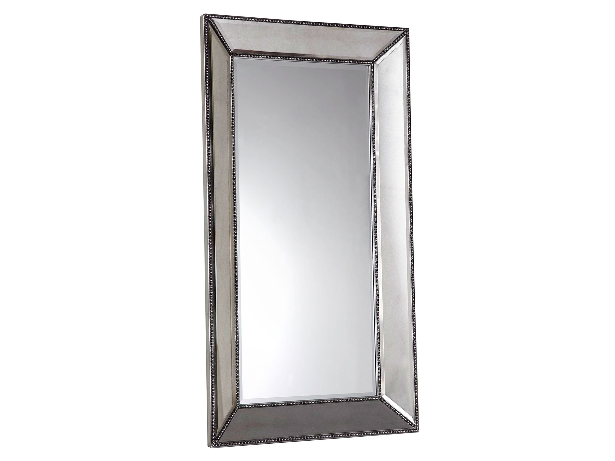 Bassett Large Beaded Wall Mirror 821B-M3340B