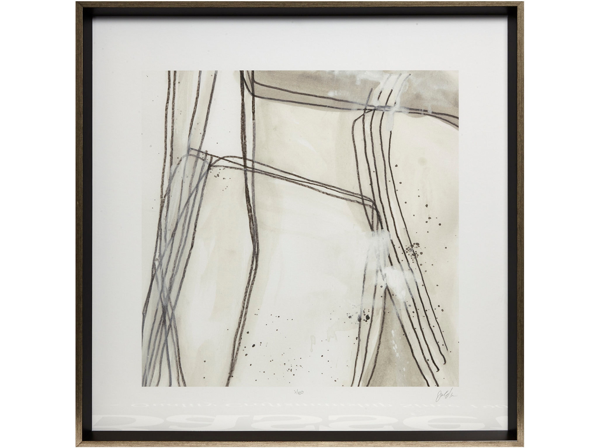Bassett Abstract Logic II 852B-094B