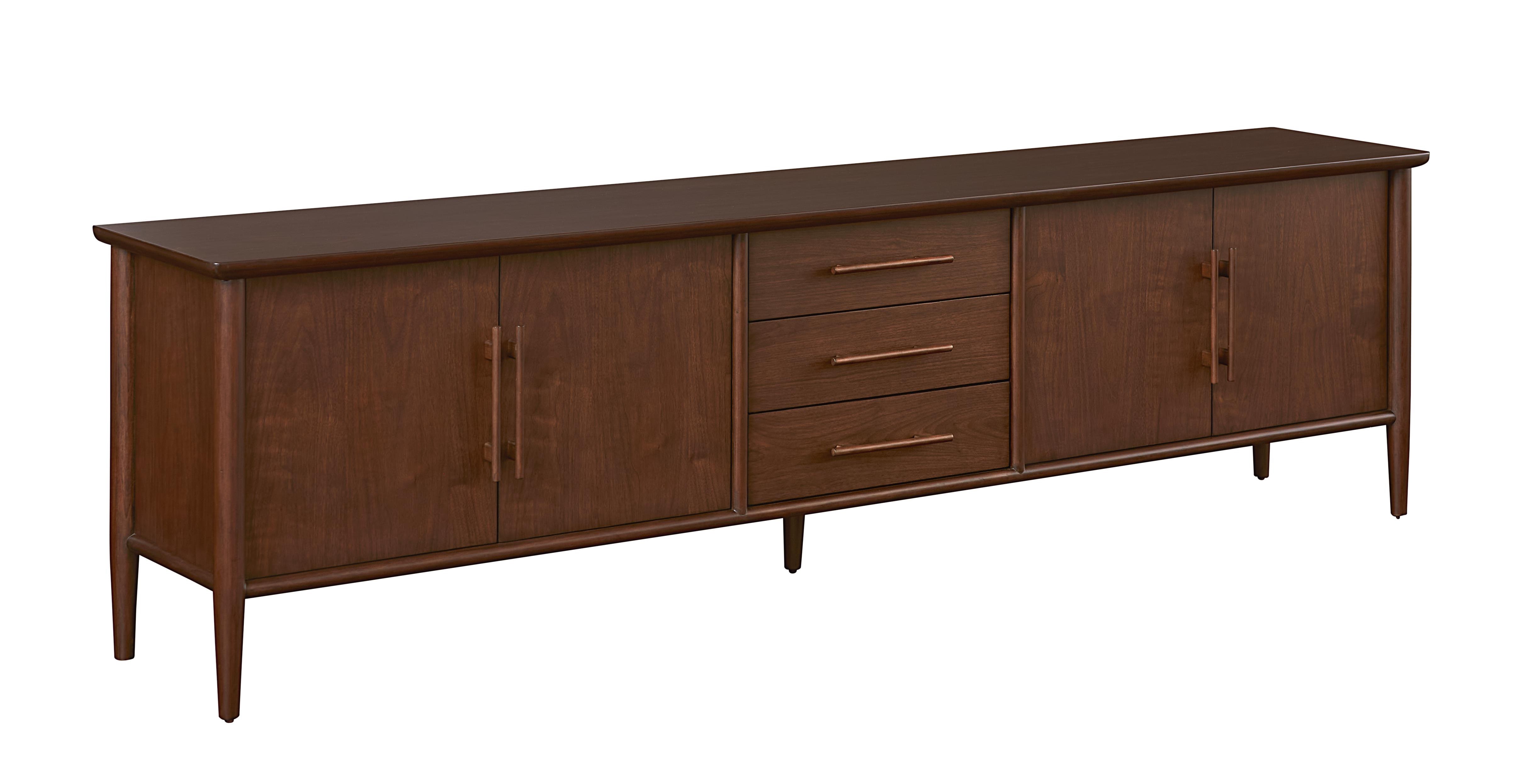 Bassett 96" Media Console 9535-0896