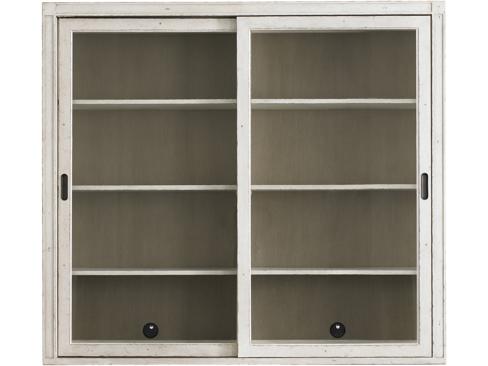 Bassett 60" Door Hutch 9572-0760